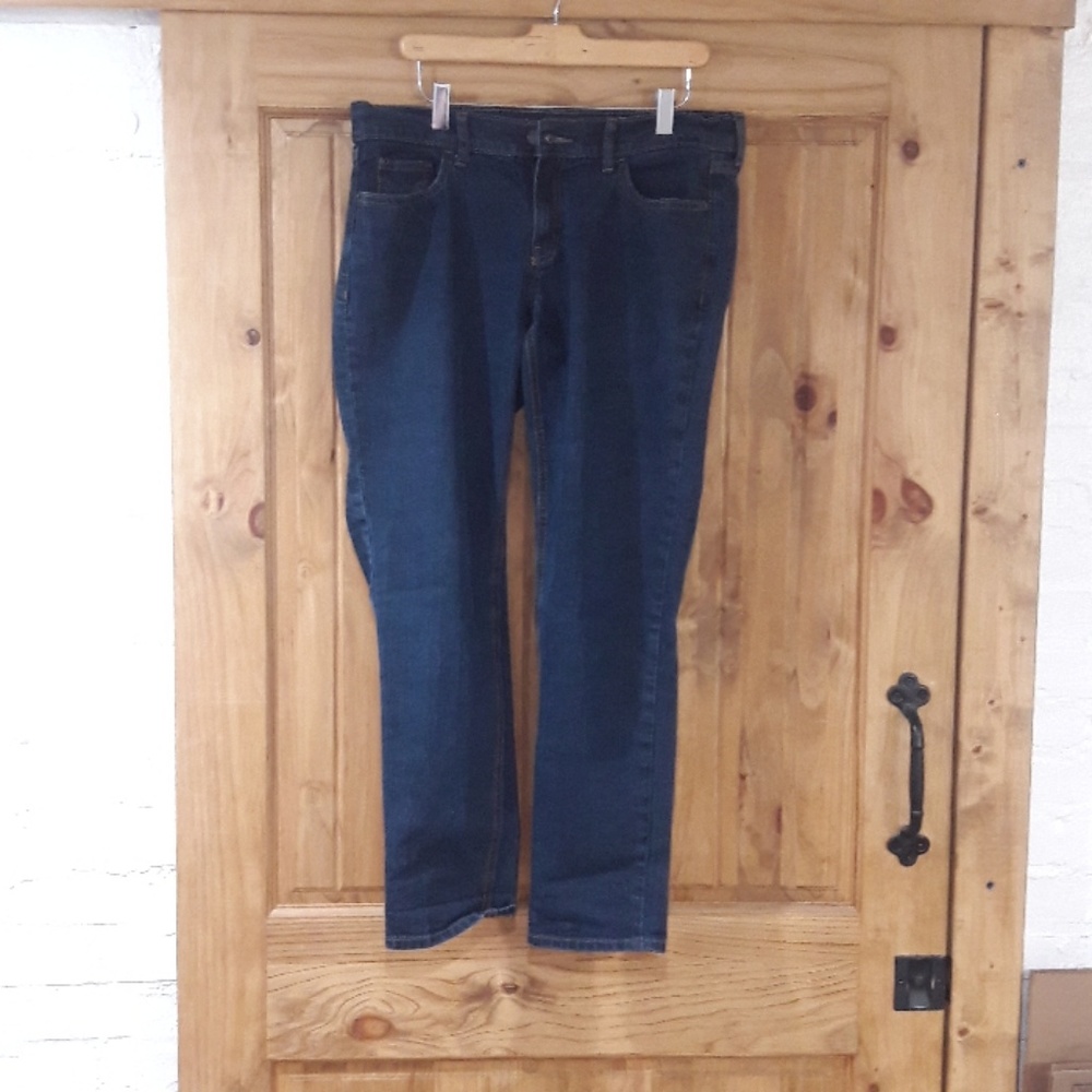 Old Navy boyfriend skinny jeans